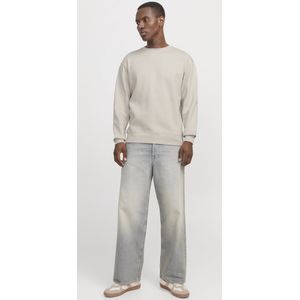 Jack&jones - Jjestar Basic Sweat Crew Neck Noos - Heren - Sweaters
