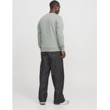Jack & Jones Sweatshirt JJESTAR BASIC SWEAT CREW NECK NOOS mit Rundhalsausschnitt