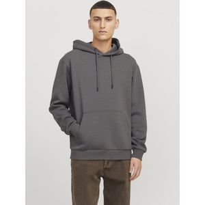 Jack&jones Jjebradley Sweat Hood Noos Heren Trui - Castlerock
