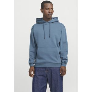 Jack&jones Jjebradley Sweat Hood Noos Heren Trui - Oceanview