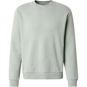 JACK & JONES Jjebradley Sweatshirt Crew Noos trainingspak voor heren, ijsberg groen, XS