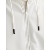 Jack & Jones - Bradley - Hoodie met Rits - Relaxed Fit