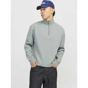 Jack & Jones Bradley Half Zip Sweater Heren