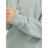 Jack & Jones Bradley Half Zip Sweater Heren