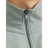 Jack & Jones Bradley Half Zip Sweater Heren