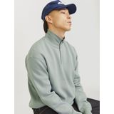 Jack & Jones Bradley Half Zip Sweater Heren