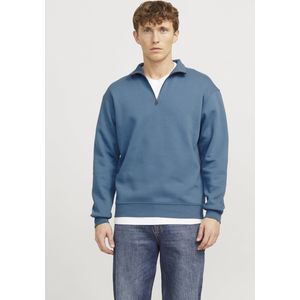 Sweatshirt mit Troyer-Kragen Modell 'BRADLEY'