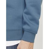 Jack&jones - Jjebradley Sweat Half Zip Noos - Heren - Sweaters