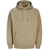 Jack & Jones JJECHARGE Sweat Hood NOOS, koriander, XXL