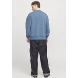 Jack & Jones Sweatshirt "JJEURBAN EDGE SWEAT CREW NECK NOOS", mit Rippbündchen