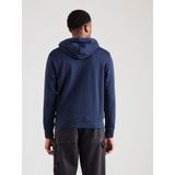 JACK&JONES JJEBRYAN CORP LOGO SWEAT HOOD NOOS Heren Trui - Sky Captain
