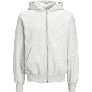 Hoodie - Groen - 70% Katoen 30% Gerecycled Polyester - Capuchon Lange Mouwen