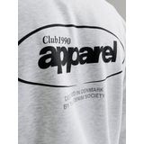 Jack&jones - Jjebradley Graphic Sweat Crew Noos - Heren - Sweaters