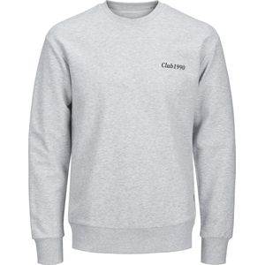 Jack&jones - Jjebradley Graphic Sweat Crew Noos - Heren - Sweaters