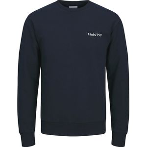 Sky Captain - Hoodie - Met Print - Zonder Capuchon - Zonder Zakken