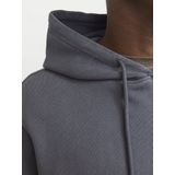 Jack & Jones Kapuzensweatshirt JJECHARGE FADED SWEAT HOOD NOOS mit Kapuze