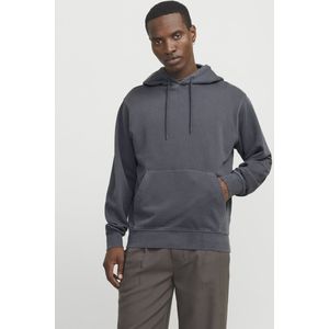 Hoodie - Groen - 100% Katoen - Losse Pasvorm