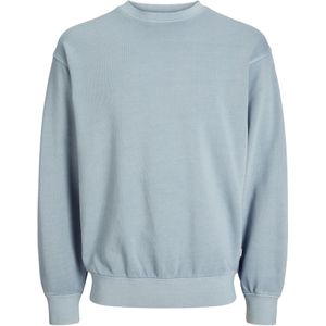 Sweater - Ronde Hals - Lange Mouwen - Losse Pasvorm - 100% Katoen