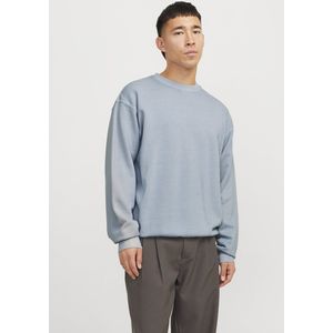 Sweatshirts - Grijs - 100% Katoen - Losse Pasvorm