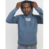 Jack&jones Jjecorp Graphic Sweat Hood Noos Heren Trui - Oceanview 01