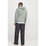 Hoodie - Geborsteld - Katoen/Polyester - Relaxed Fit