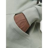 Hoodie - Geborsteld - Katoen/Polyester - Relaxed Fit