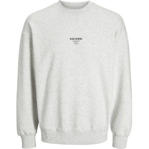 Jack&jones - Jjeurban Edge Studio Sweat Crew Noos - Heren - Sweaters