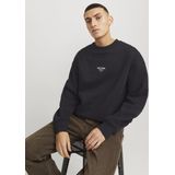 Jack&jones - Jjeurban Edge Studio Sweat Crew Noos - Heren - Sweaters