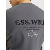 Hoodie - Castlerock - Met Voor- en Achterkant Print