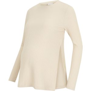 MAMALICIOUS - MLBEYSA - Longsleeve - Katoen/Elastaan - Ronde Hals - Lange Mouwen