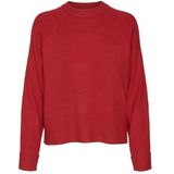 Vmgold - Pullover - Gebreide Trui - O-hals - Lange Mouwen