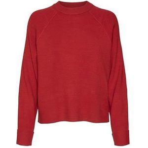 Vmgold - Pullover - Gebreide Trui - O-hals - Lange Mouwen