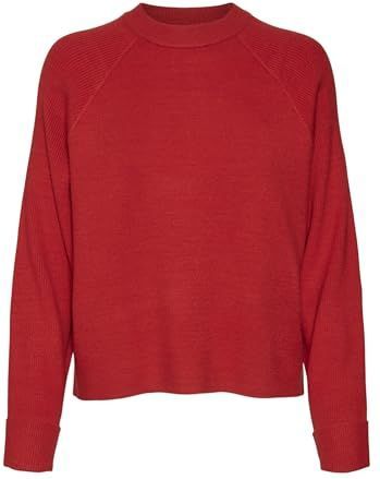 Vmgold - Pullover - Gebreide Trui - O-hals - Lange Mouwen