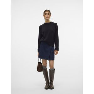 Gebreide Pullover - O-hals - Lange Mouwen - Regular Fit