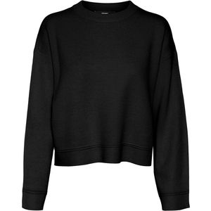 Gebreide Pullover - O-hals - Lange Mouwen - Regular Fit