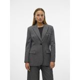 Vero Moda - Vmanni Ls Hourglass Blazer - Dames - Blazers