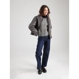 VERO MODA - VMNAOMI LS Highneck Pullover - Zwart - Gebreide Trui voor Dames