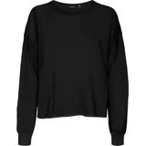 Vero Moda - Vmfantastic Ls o-Neck Pullover Ga Boo - Dames - Gebreide Truien