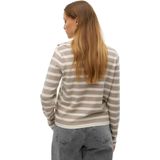 Vero Moda Fantastic Button Trui Vrouwen