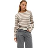 Vero Moda Fantastic Button Trui Vrouwen