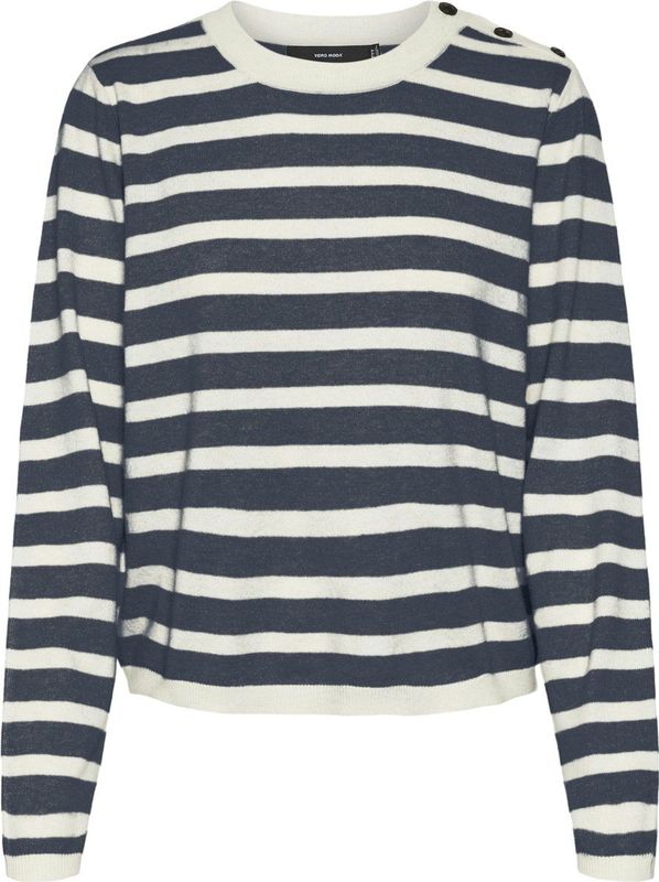 Vero Moda Fantastic Button Sweater Dames