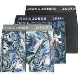 Jack & Jones - Jacbrady - Boxershorts - Sky Captain/IJsbe - 3-pack