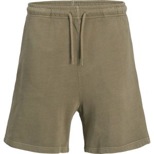 Bermuda - Silver Sage - Katoen - Regular Fit - Met Zakken