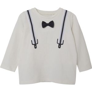 Name it Nbmrunne Ls Top Jongens t-Shirt