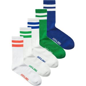 JACK & JONES - Enkelsokken - Multi Kleuren - Katoen