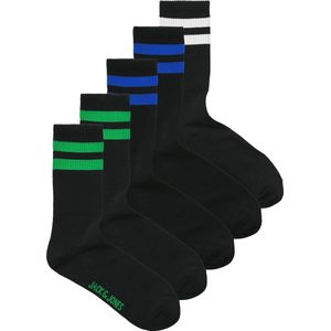Jack&Jones - JACDEHLI TENNIS SOCKS - Sportsokken - Set van 5