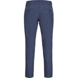 Chino Broek - Beige - 70% Katoen 30% Linnen