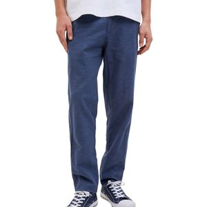 Jack & Jones - Stace - Chino Broek - Beige - Katoen/Linnen