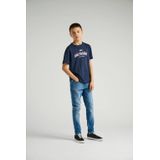 ONLY & SONS JUNIOR - T-shirt - Korte Mouwen - Regular Fit