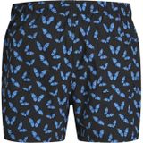 JACK&JONES - JPSTMAUI JJSWIM NOVELTY AOP AKM SN JNR - Zwembroek - Multicolor - Gerecycled Materiaal